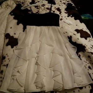 Brand new size 2 davids bridal dress